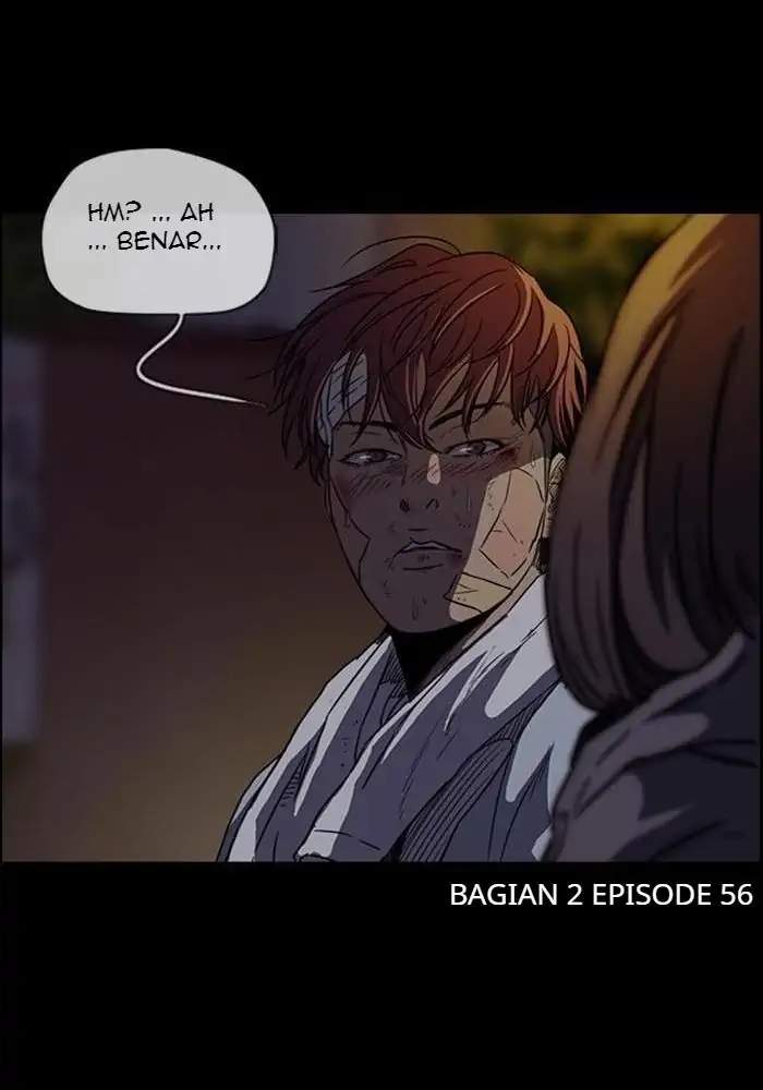 Wind Breaker Chapter 313 Halaman 73