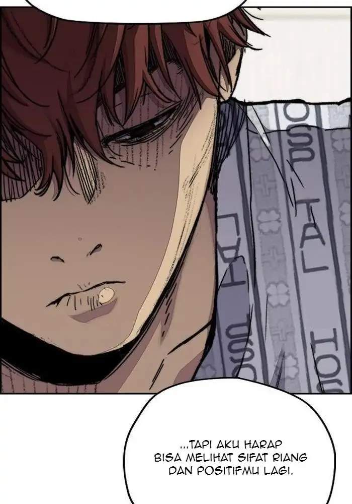 Wind Breaker Chapter 313 Halaman 77