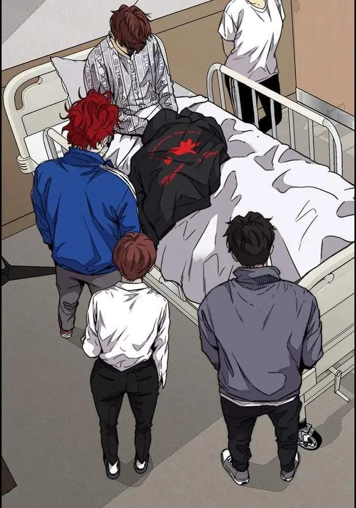 Wind Breaker Chapter 314 Halaman 38