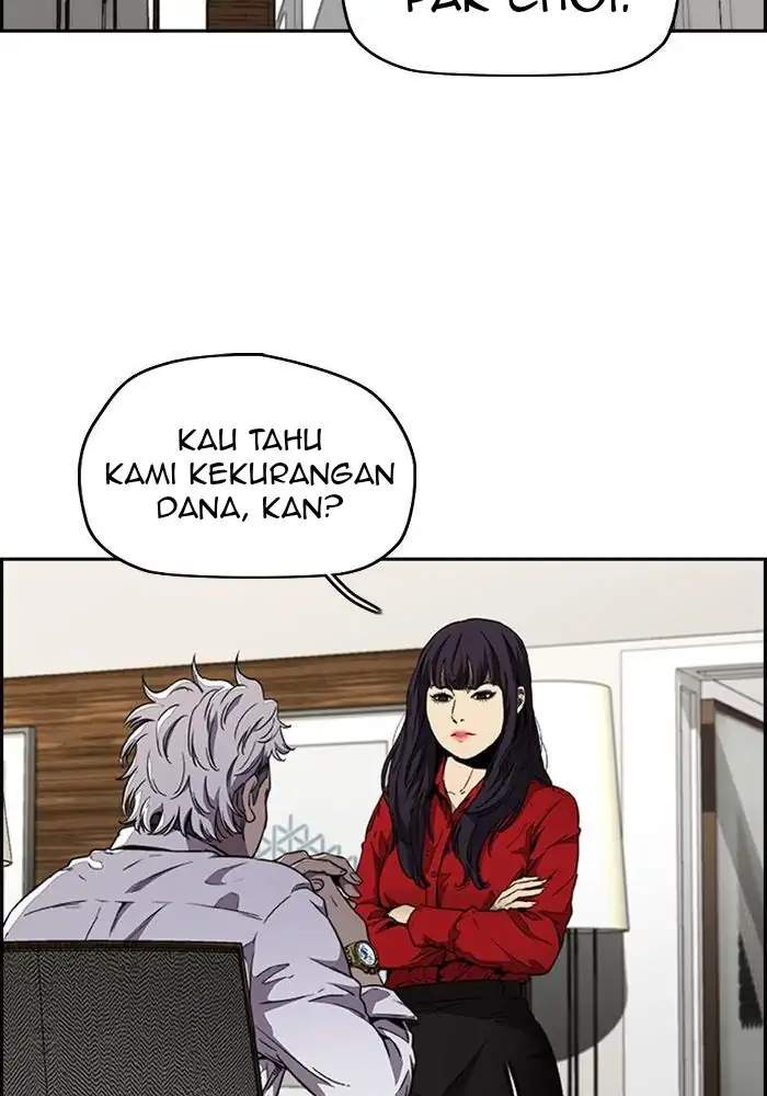 Wind Breaker Chapter 314 Halaman 117