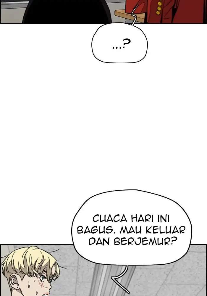 Wind Breaker Chapter 315 Halaman 117