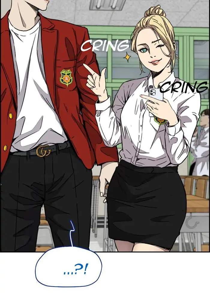Wind Breaker Chapter 315 Halaman 118