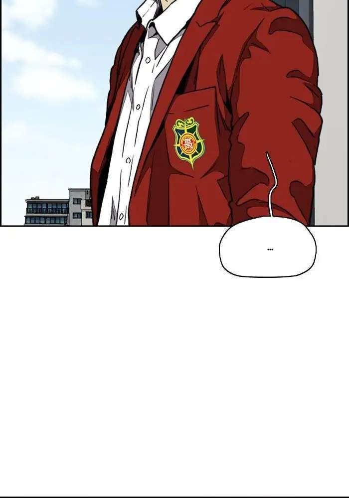 Wind Breaker Chapter 315 Halaman 120