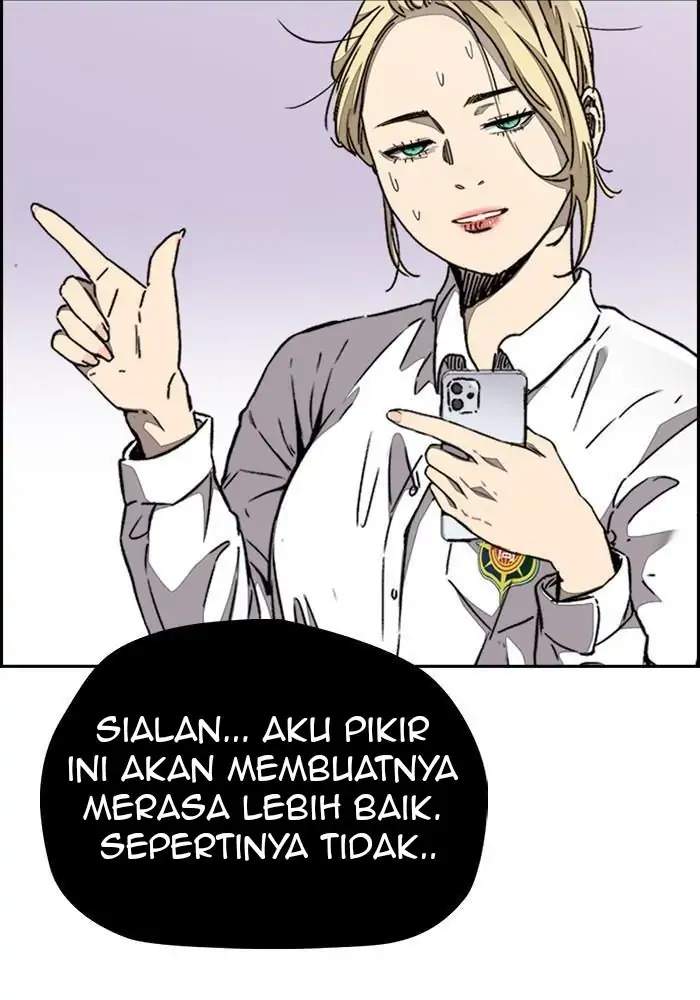 Wind Breaker Chapter 315 Halaman 121