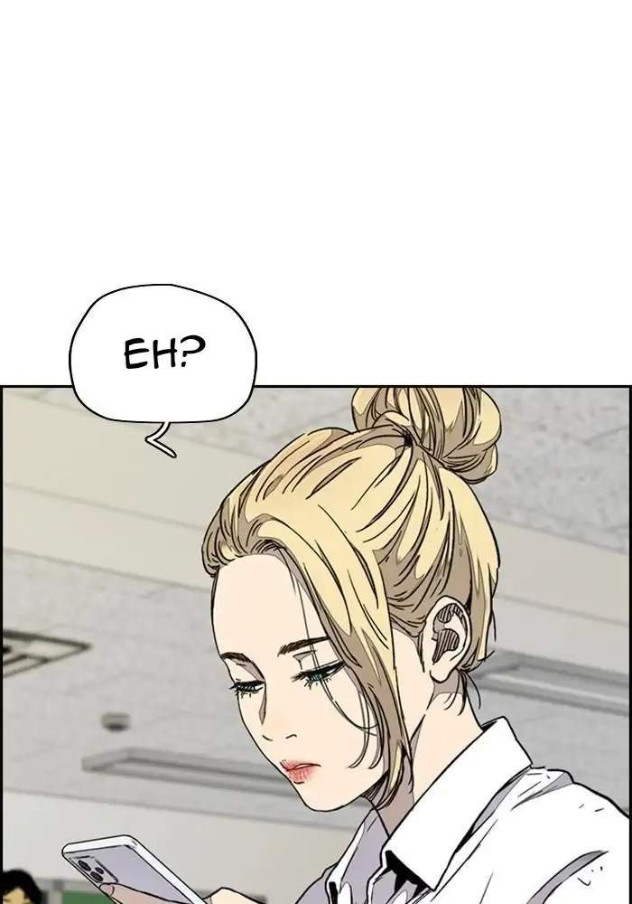 Wind Breaker Chapter 315 Halaman 126