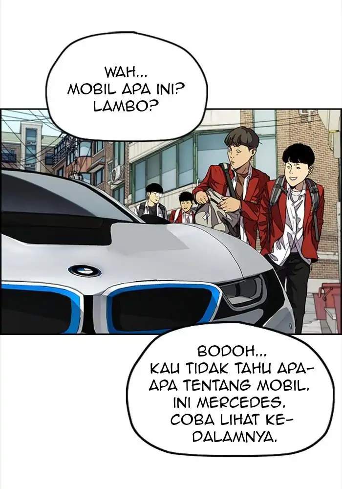 Wind Breaker Chapter 316 Halaman 2