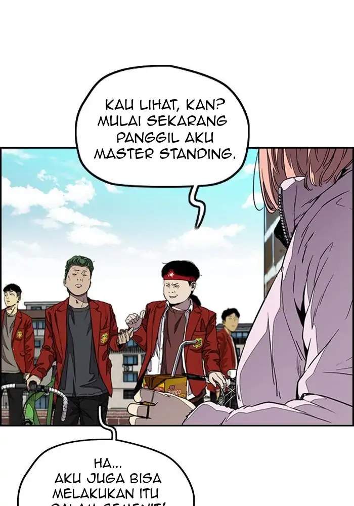 Wind Breaker Chapter 316 Halaman 29