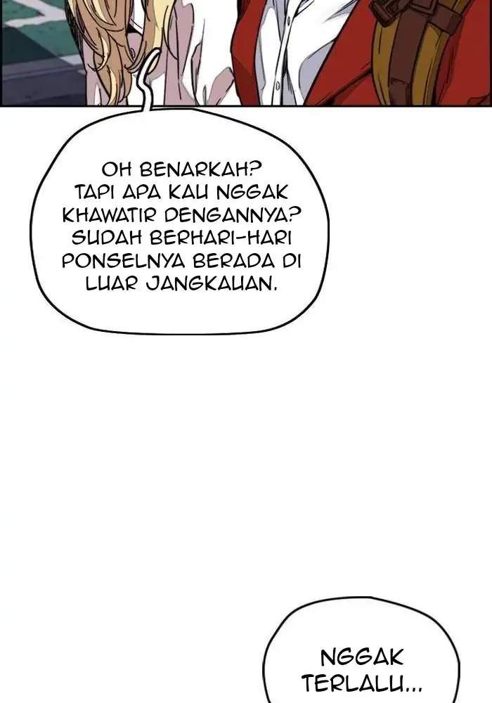Wind Breaker Chapter 316 Halaman 109