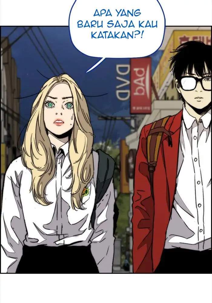 Wind Breaker Chapter 316 Halaman 117