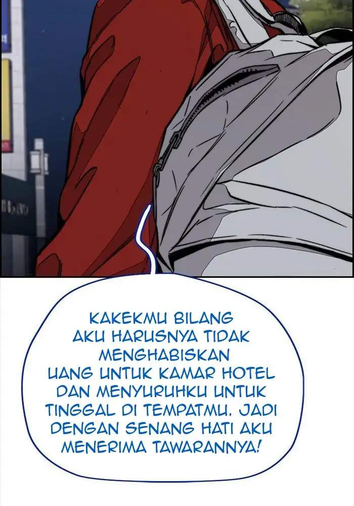 Wind Breaker Chapter 316 Halaman 119