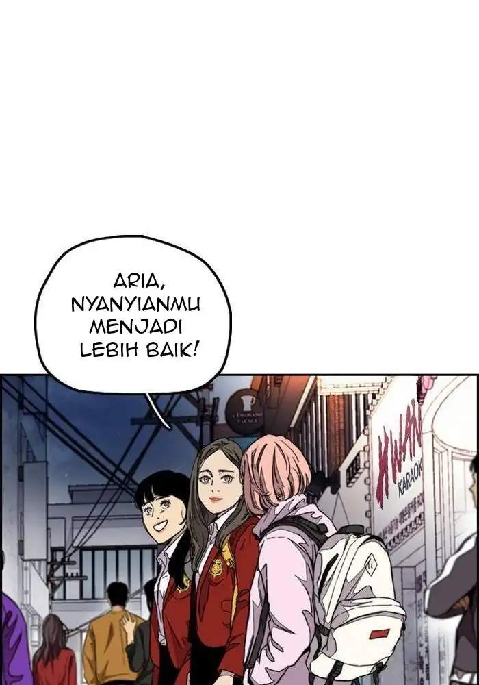 Wind Breaker Chapter 317 Halaman 24