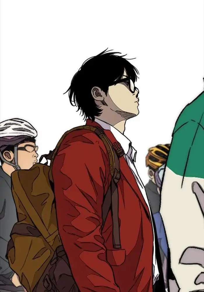 Wind Breaker Chapter 318 Halaman 18