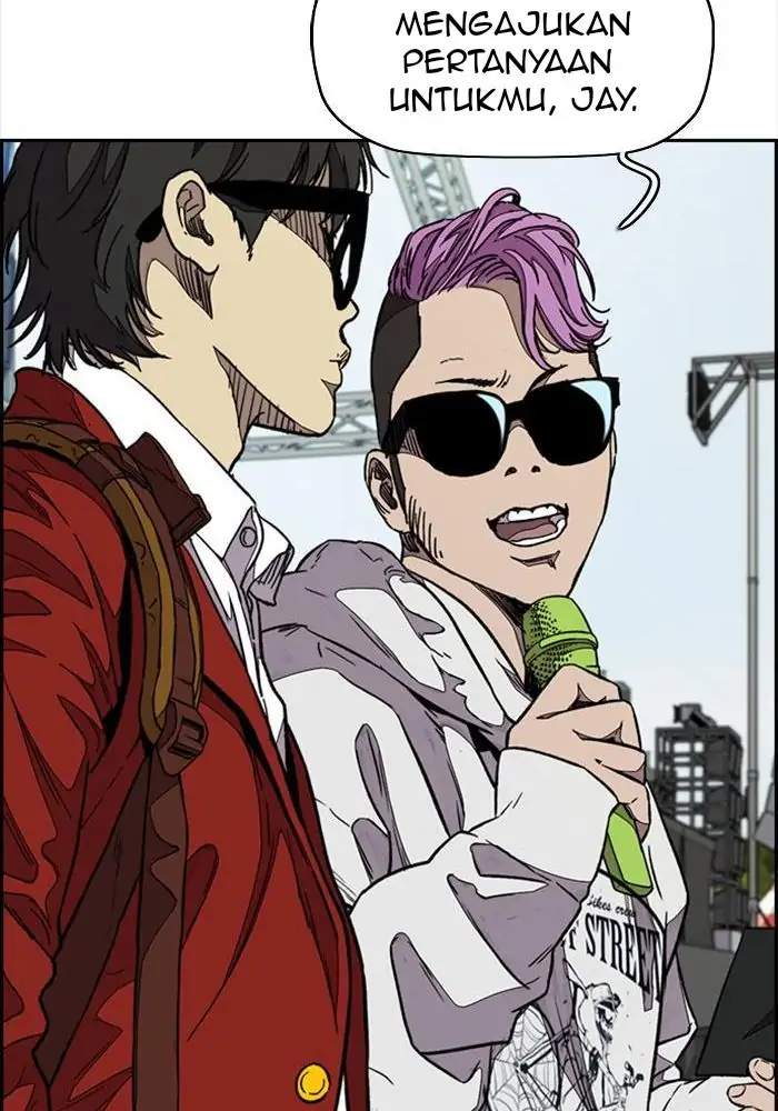 Wind Breaker Chapter 318 Halaman 57