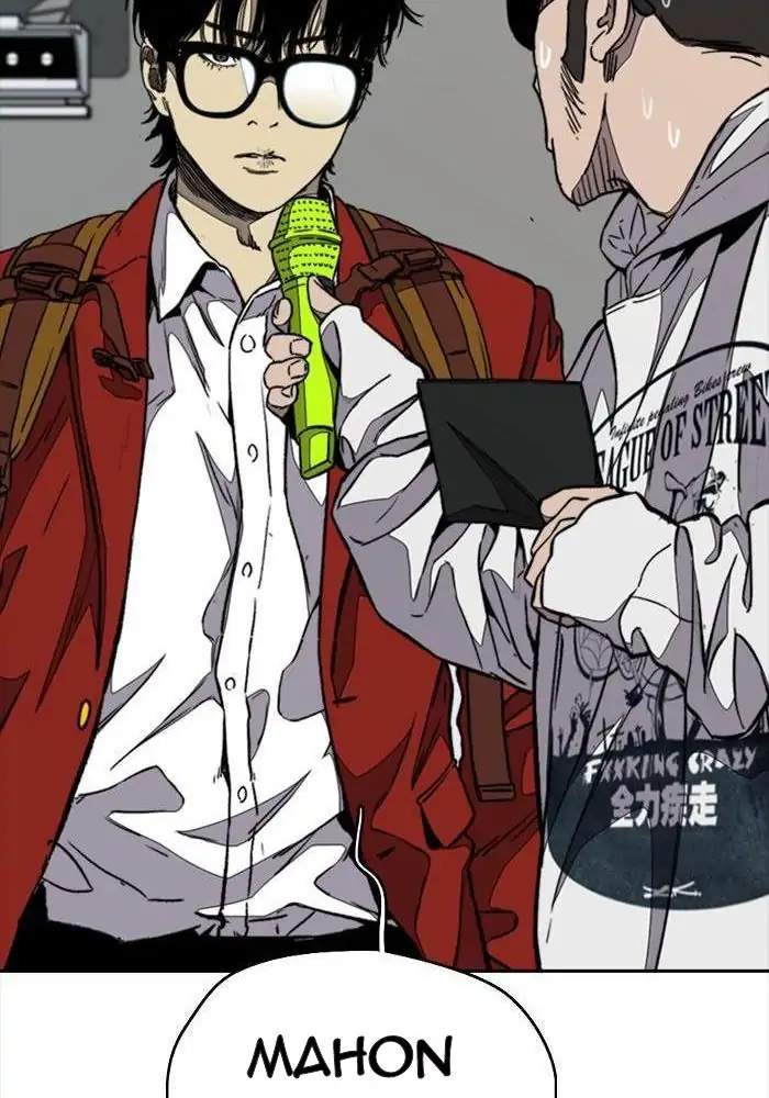 Wind Breaker Chapter 318 Halaman 68