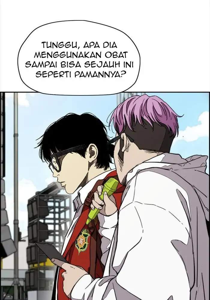 Wind Breaker Chapter 318 Halaman 105