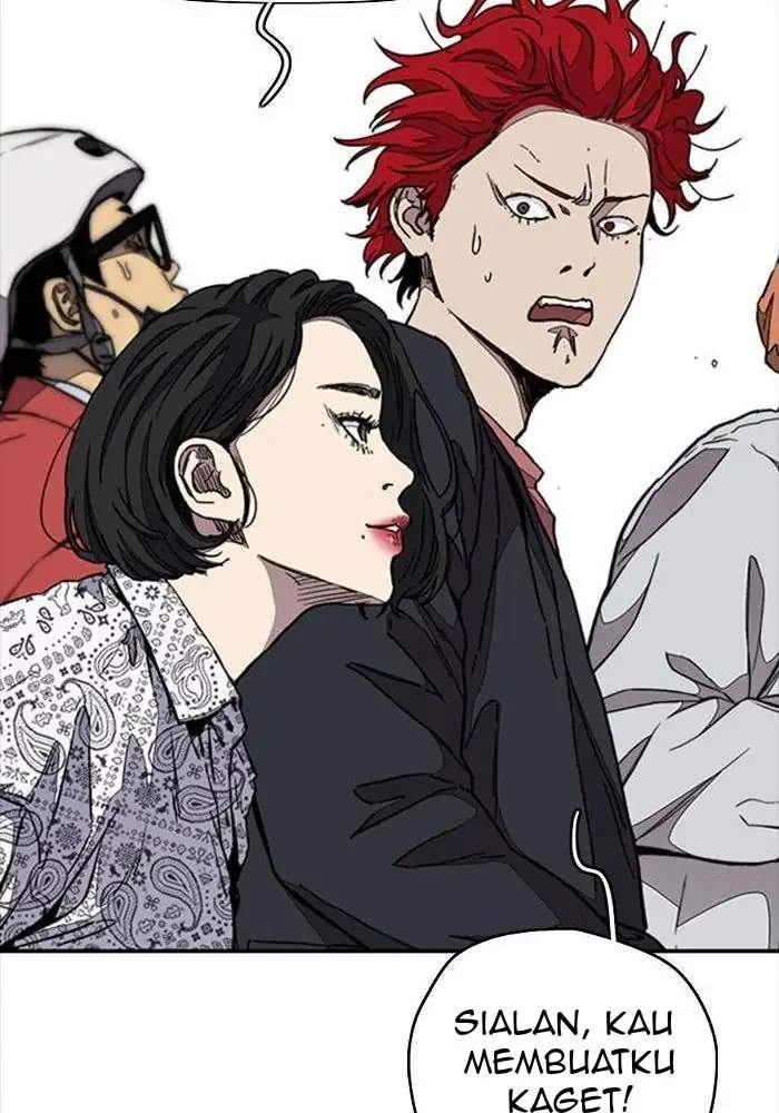 Wind Breaker Chapter 318 Halaman 119