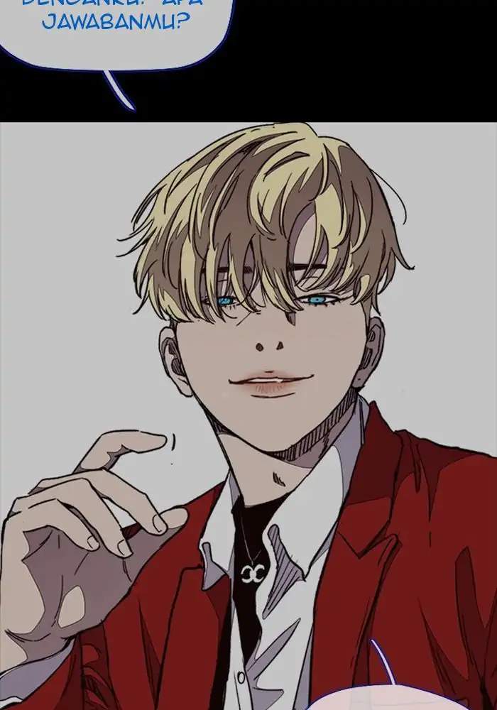 Wind Breaker Chapter 318 Halaman 132