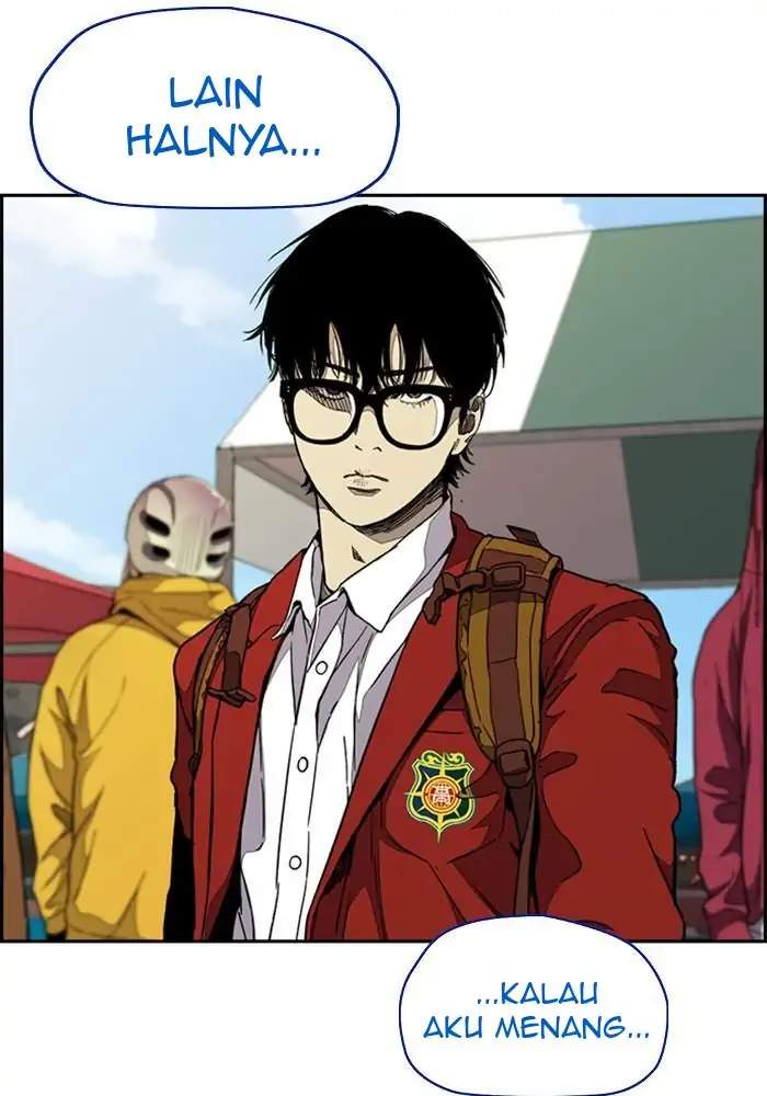 Wind Breaker Chapter 319 Halaman 5