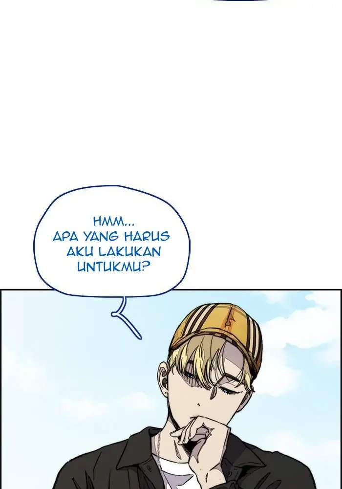 Wind Breaker Chapter 319 Halaman 6