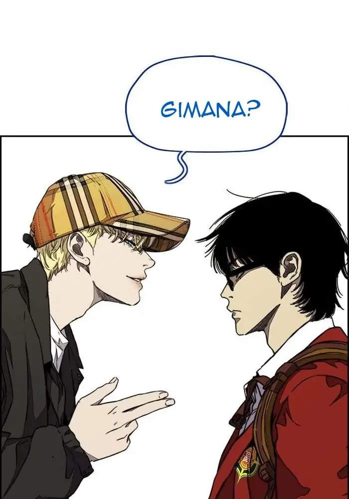 Wind Breaker Chapter 319 Halaman 13
