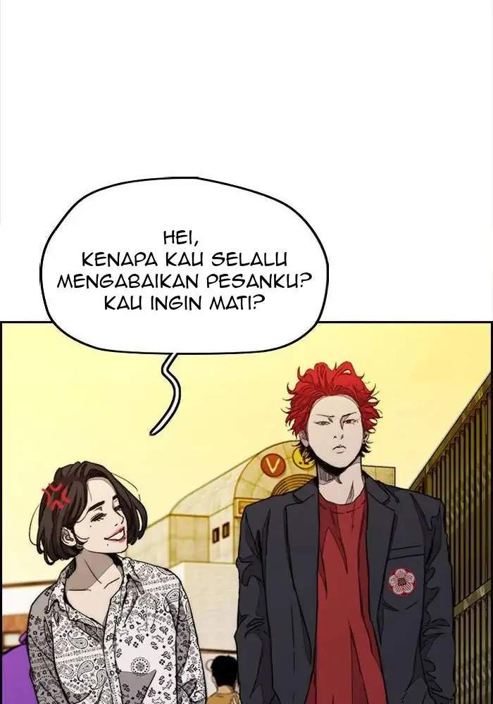 Wind Breaker Chapter 319 Halaman 41