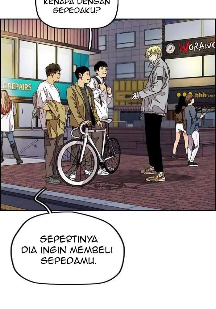 Wind Breaker Chapter 319 Halaman 70