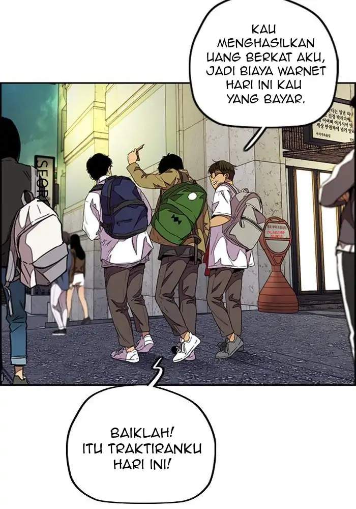Wind Breaker Chapter 319 Halaman 80