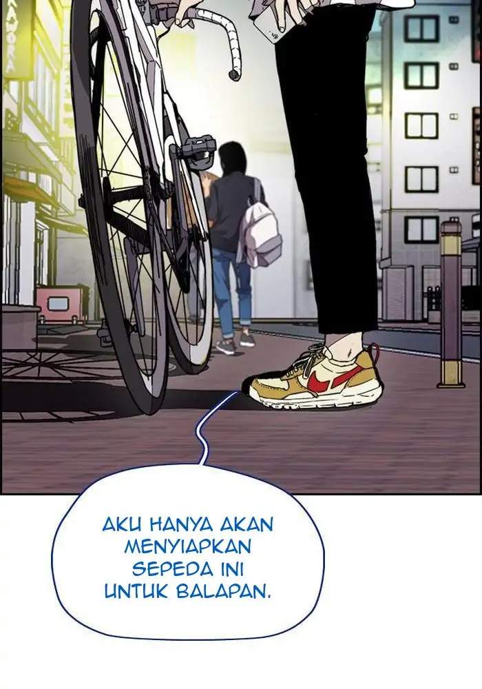 Wind Breaker Chapter 319 Halaman 85