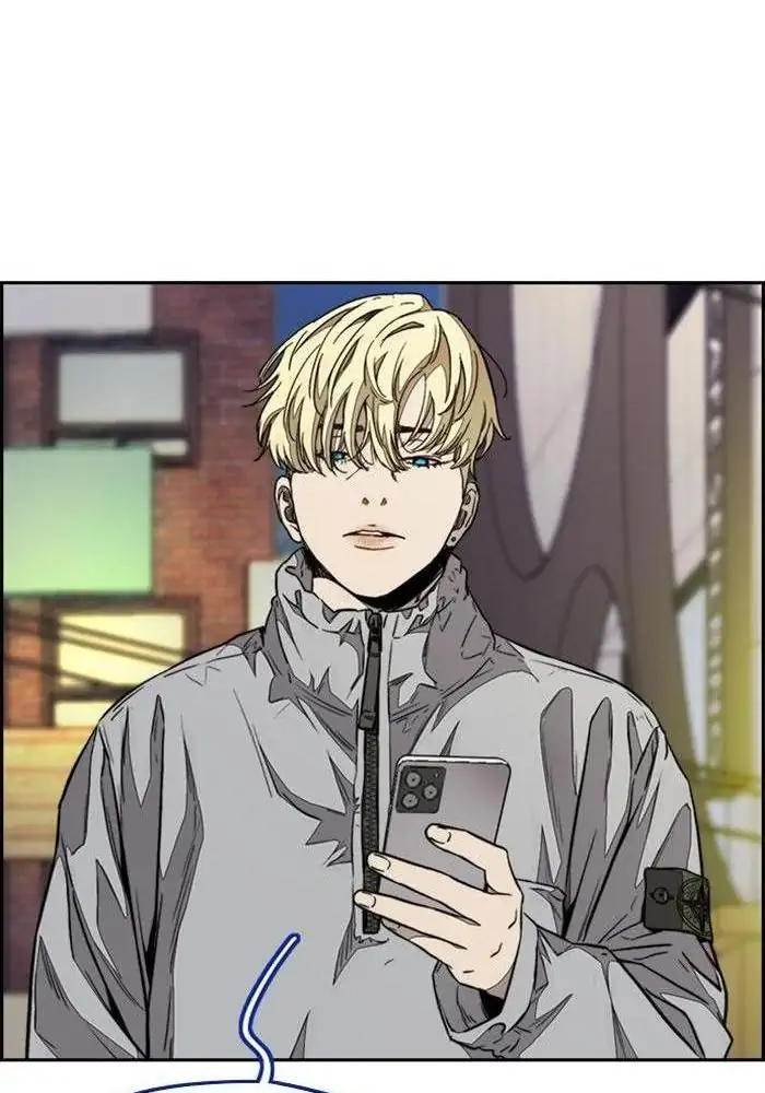 Wind Breaker Chapter 319 Halaman 98