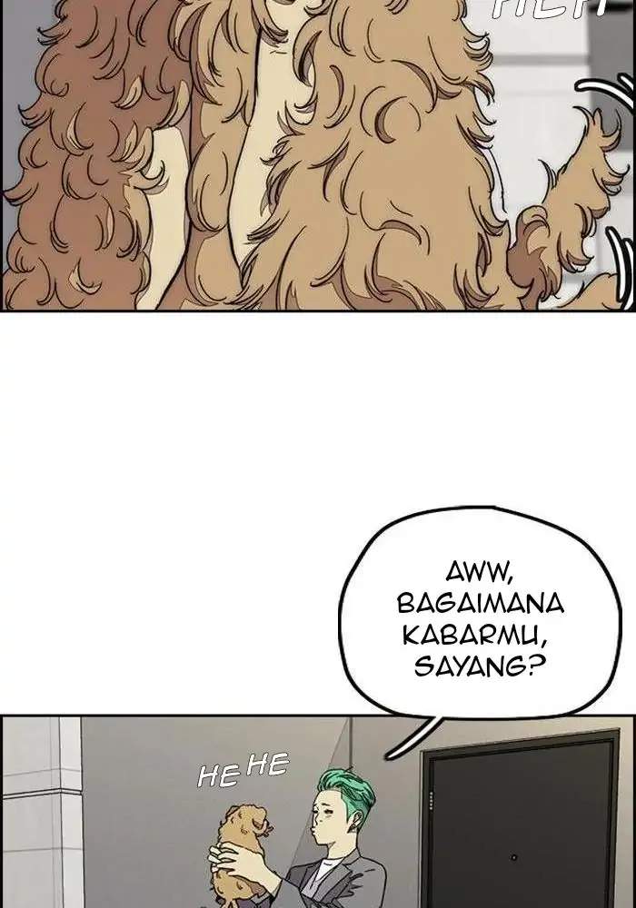 Wind Breaker Chapter 319 Halaman 101