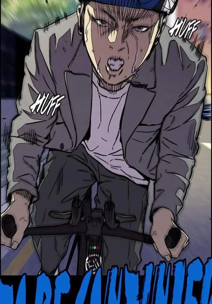 Wind Breaker Chapter 319 Halaman 116