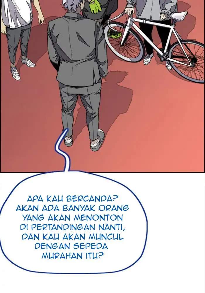 Wind Breaker Chapter 321 Halaman 5