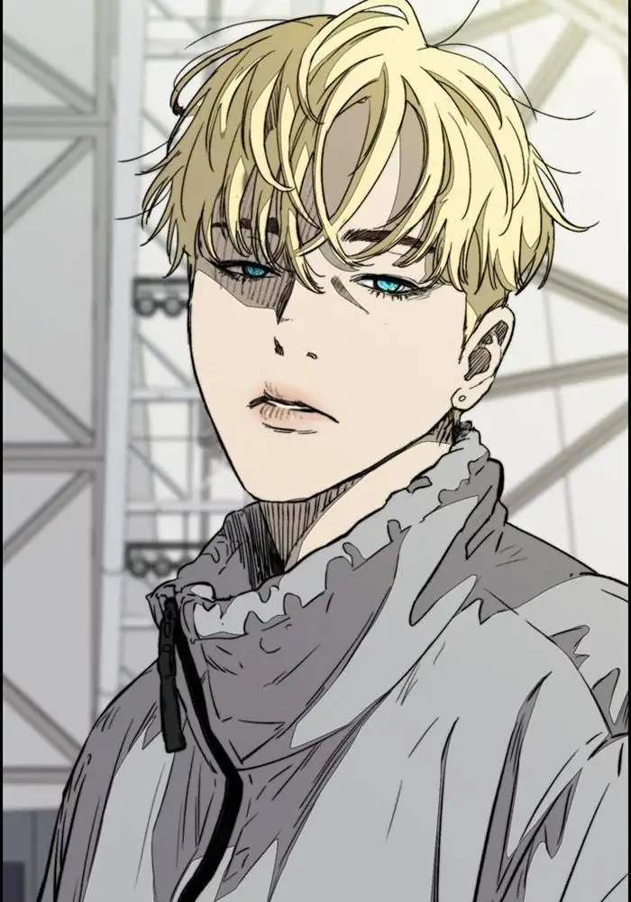 Wind Breaker Chapter 321 Halaman 8