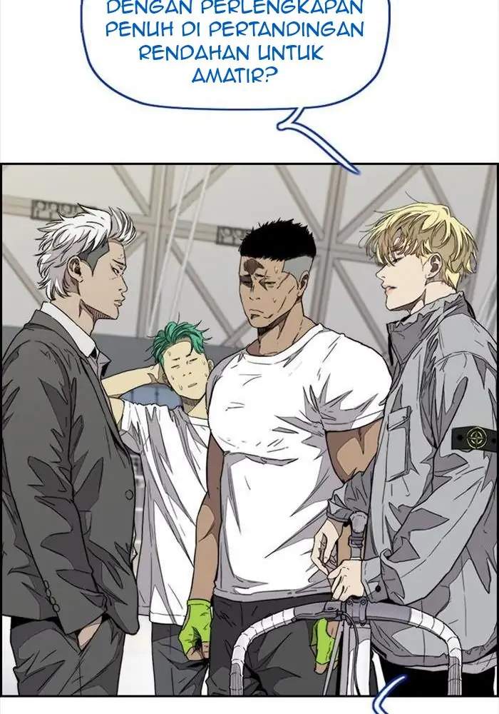 Wind Breaker Chapter 321 Halaman 10