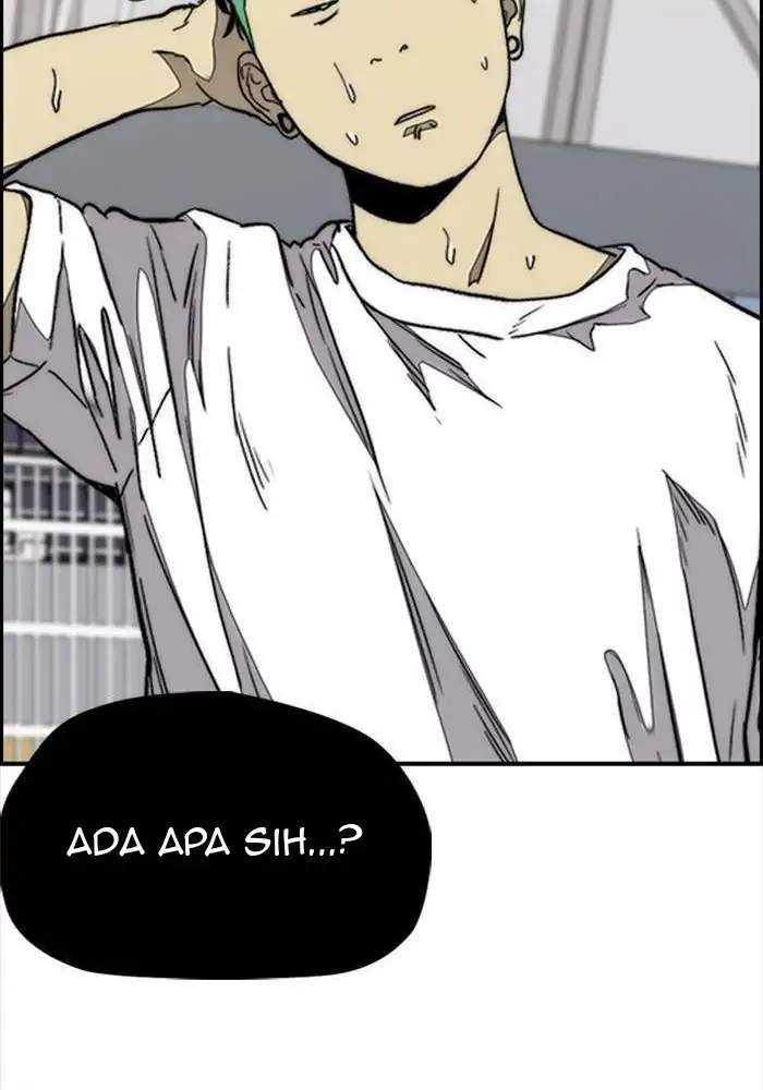 Wind Breaker Chapter 321 Halaman 17
