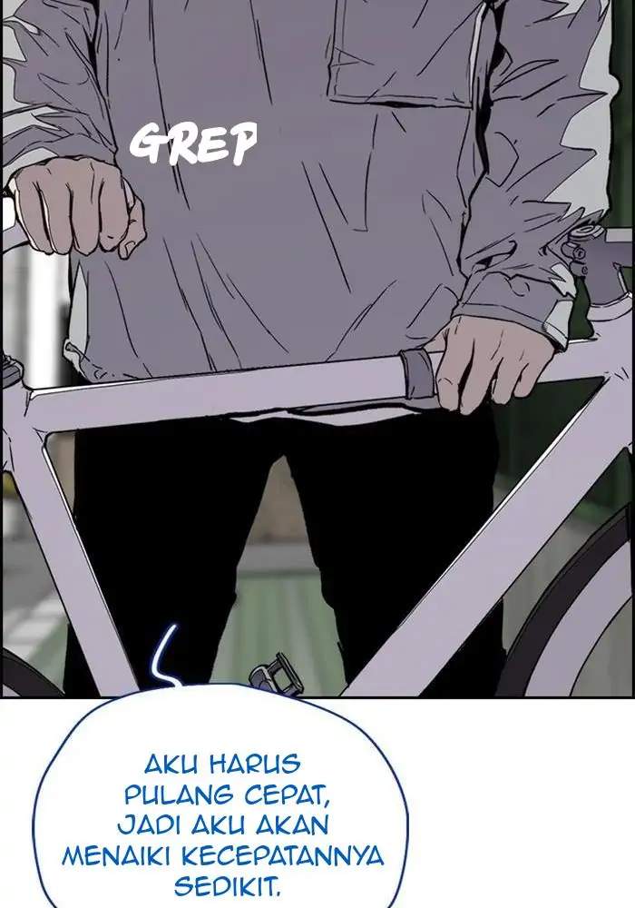 Wind Breaker Chapter 321 Halaman 35