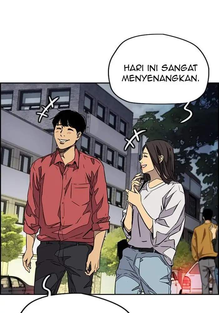 Wind Breaker Chapter 321 Halaman 41