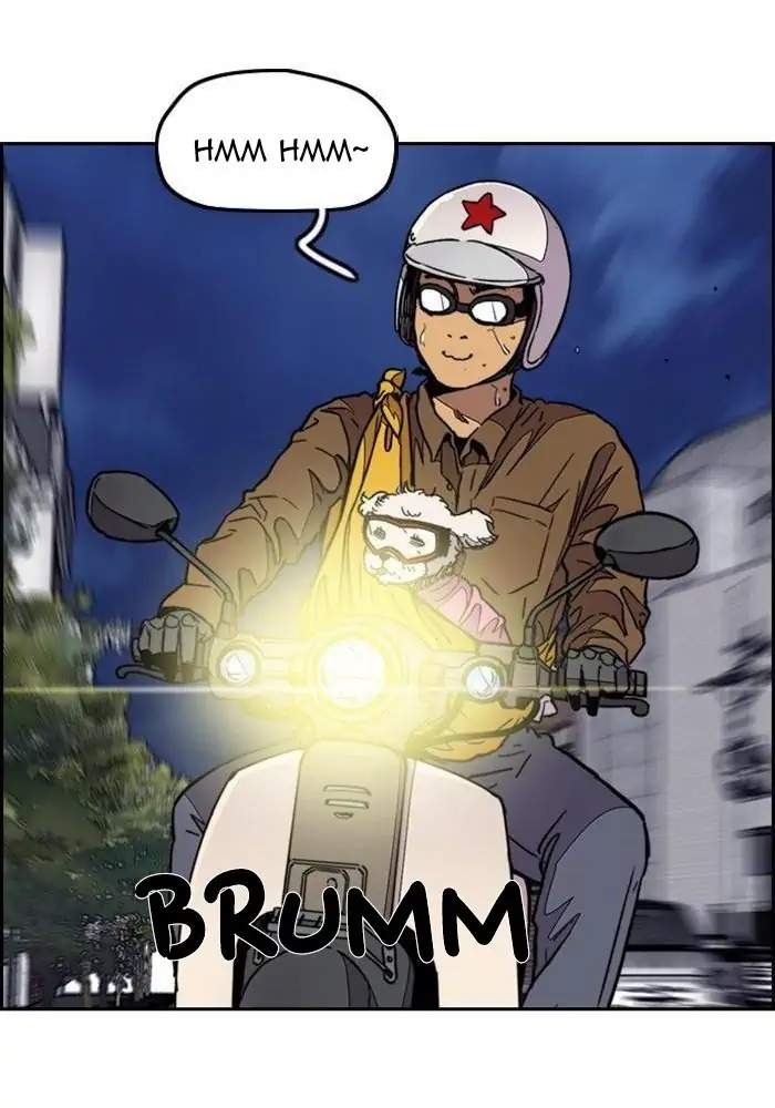 Wind Breaker Chapter 321 Halaman 46