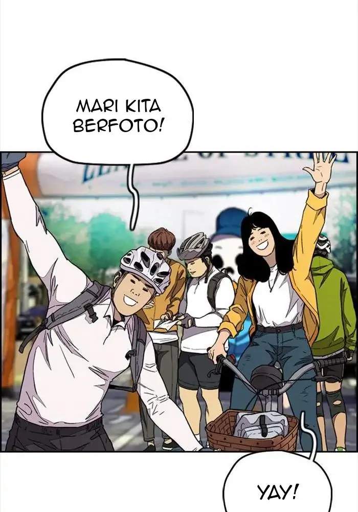 Wind Breaker Chapter 321 Halaman 71
