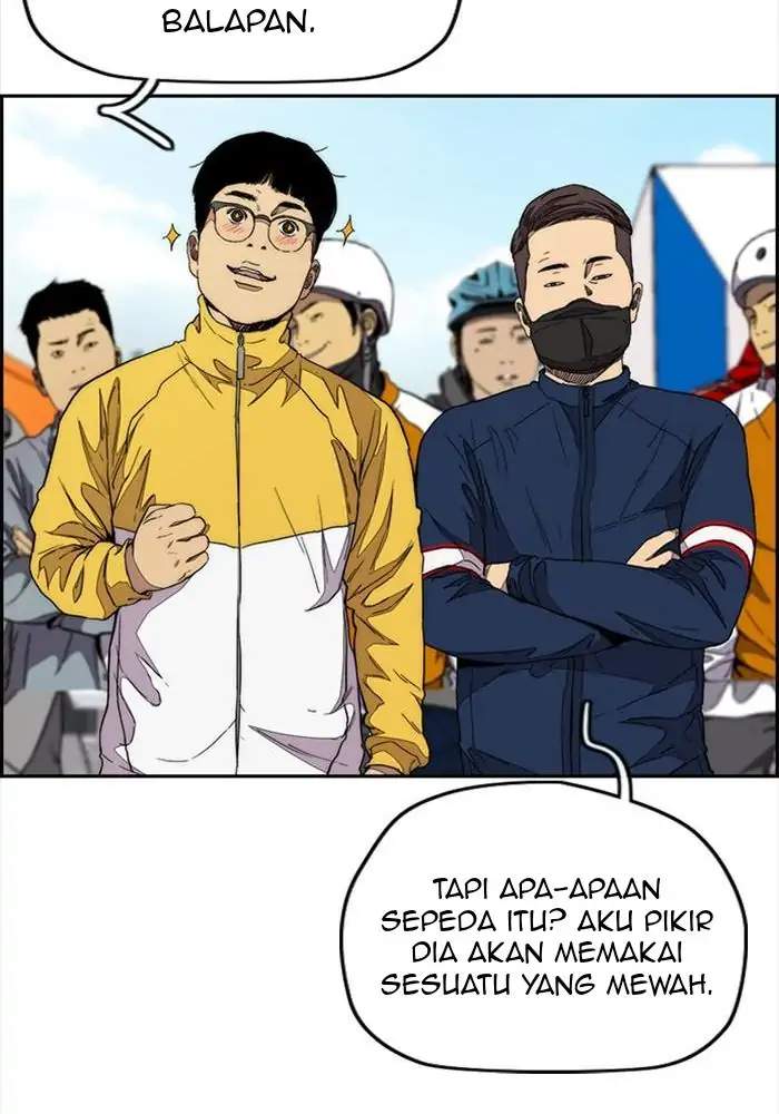 Wind Breaker Chapter 321 Halaman 75