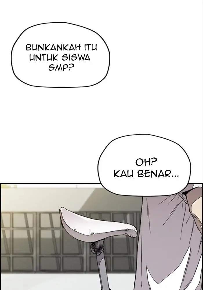 Wind Breaker Chapter 321 Halaman 76