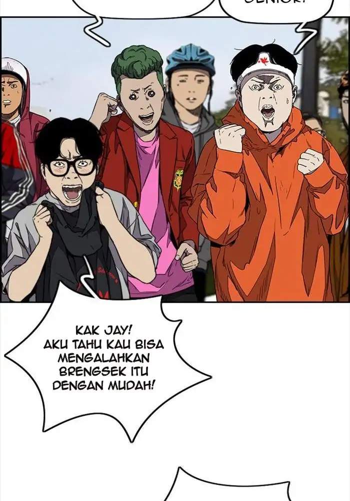 Wind Breaker Chapter 321 Halaman 81