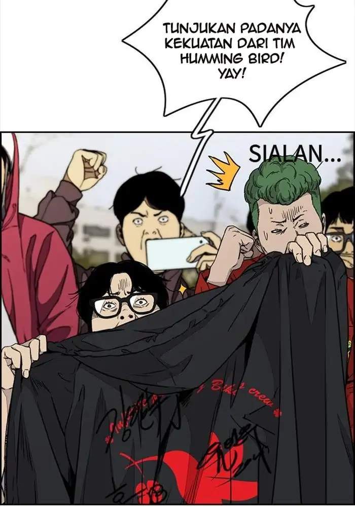 Wind Breaker Chapter 321 Halaman 82