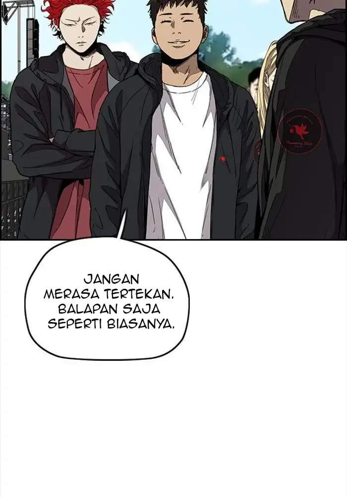 Wind Breaker Chapter 321 Halaman 85