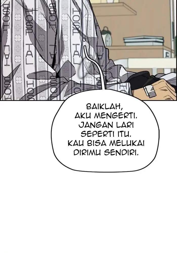 Wind Breaker Chapter 321 Halaman 109