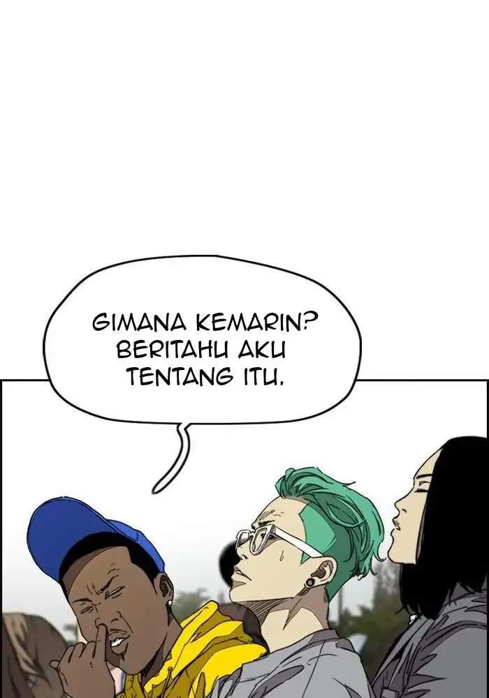 Wind Breaker Chapter 321 Halaman 110