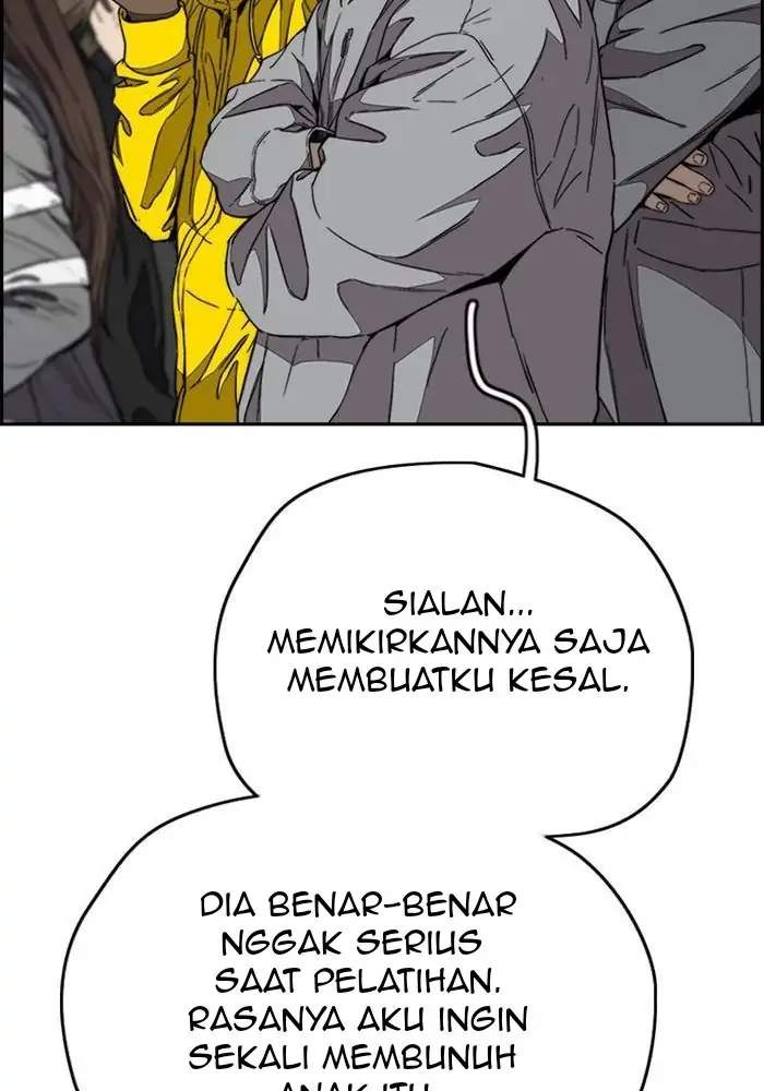 Wind Breaker Chapter 321 Halaman 111
