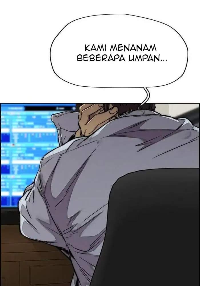 Wind Breaker Chapter 321 Halaman 124