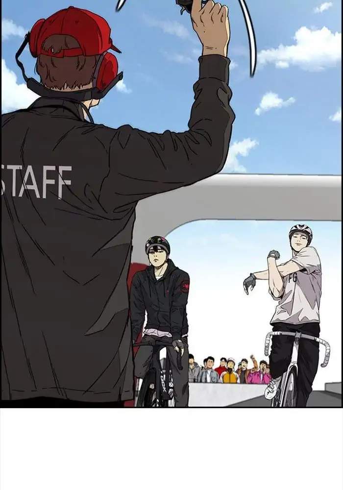 Wind Breaker Chapter 321 Halaman 137