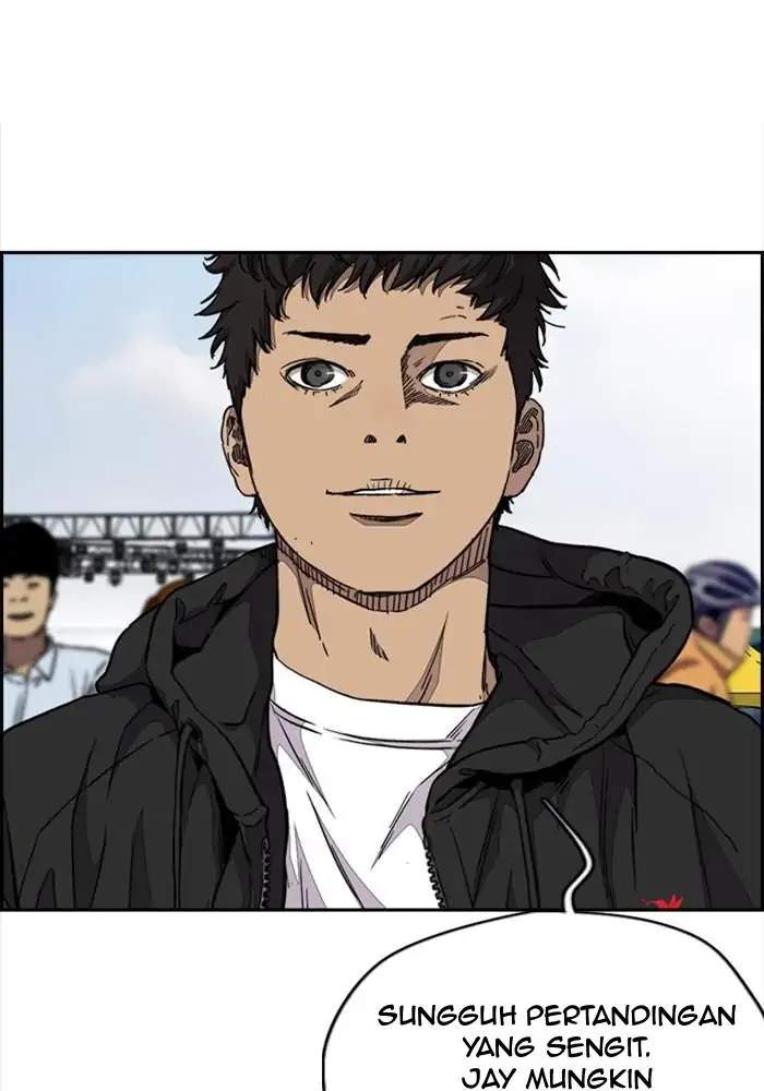 Wind Breaker Chapter 322 Halaman 135